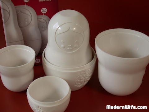 M Cups Matroysha nested measuring cups