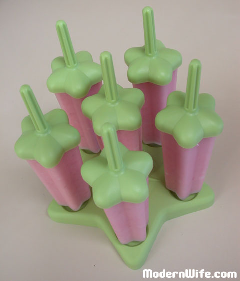 popsicles