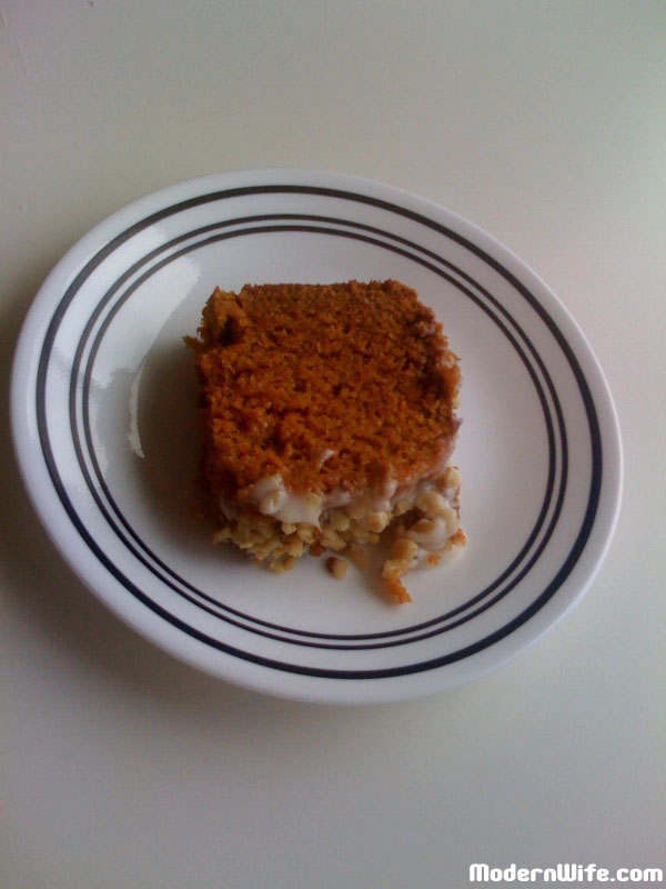 Carrot Cake