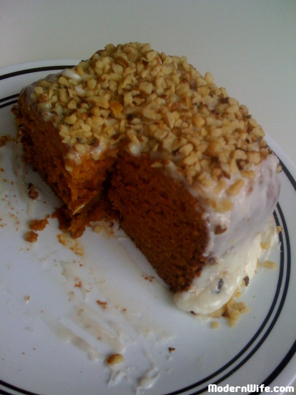 Carrot Cake