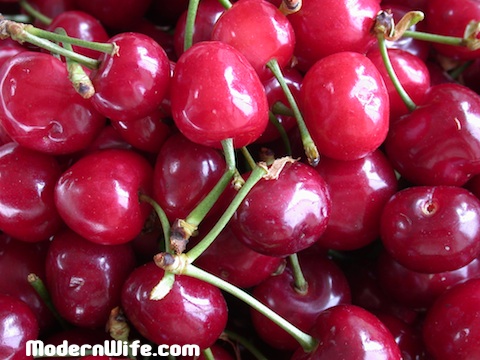 cherries