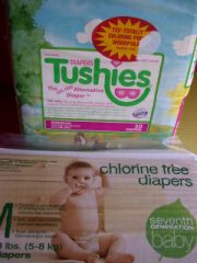 chlorine free diapers