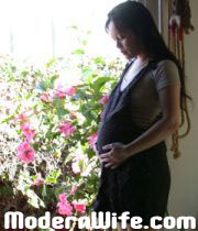 pregnant