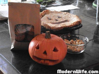 pumpkin recipes