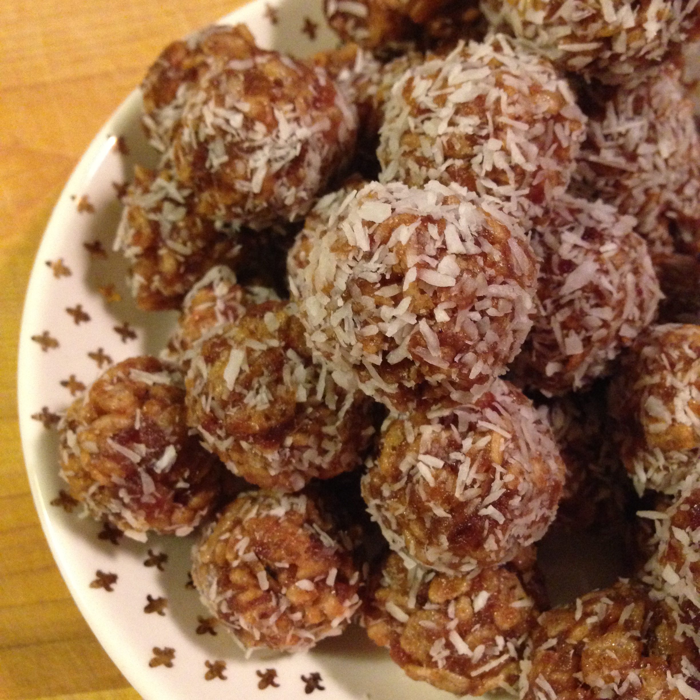 Date Balls